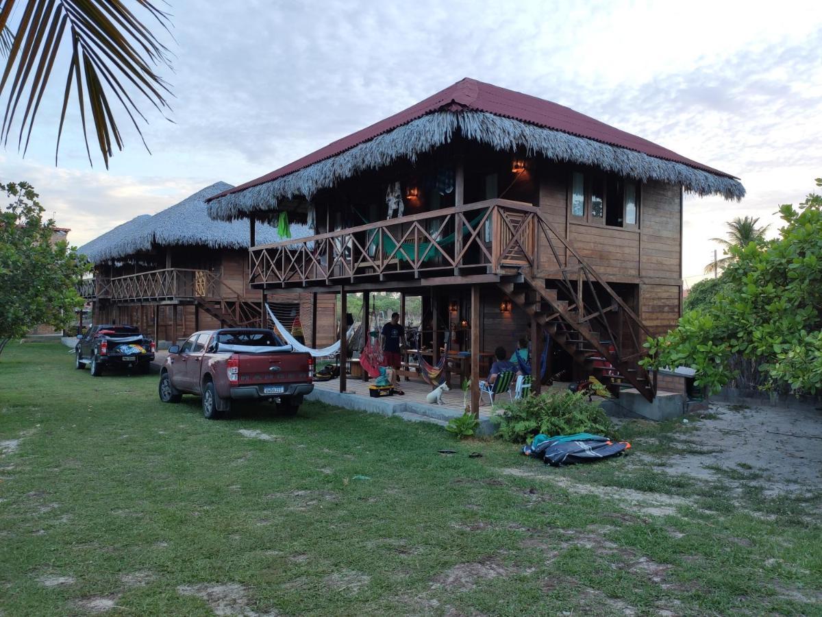 Atins Bangalos Exterior photo
