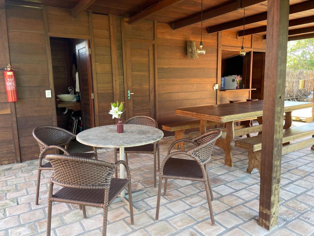 Atins Bangalos Exterior photo