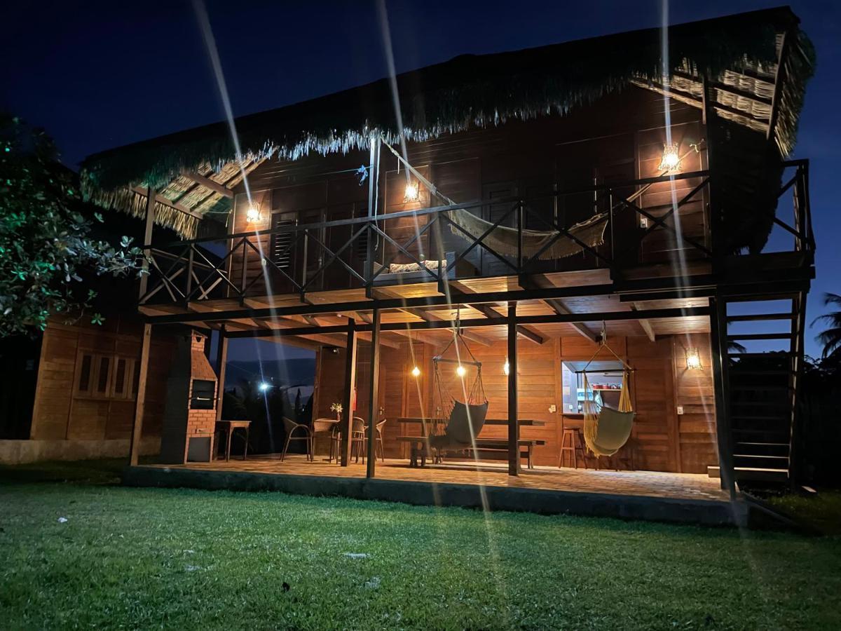 Atins Bangalos Exterior photo