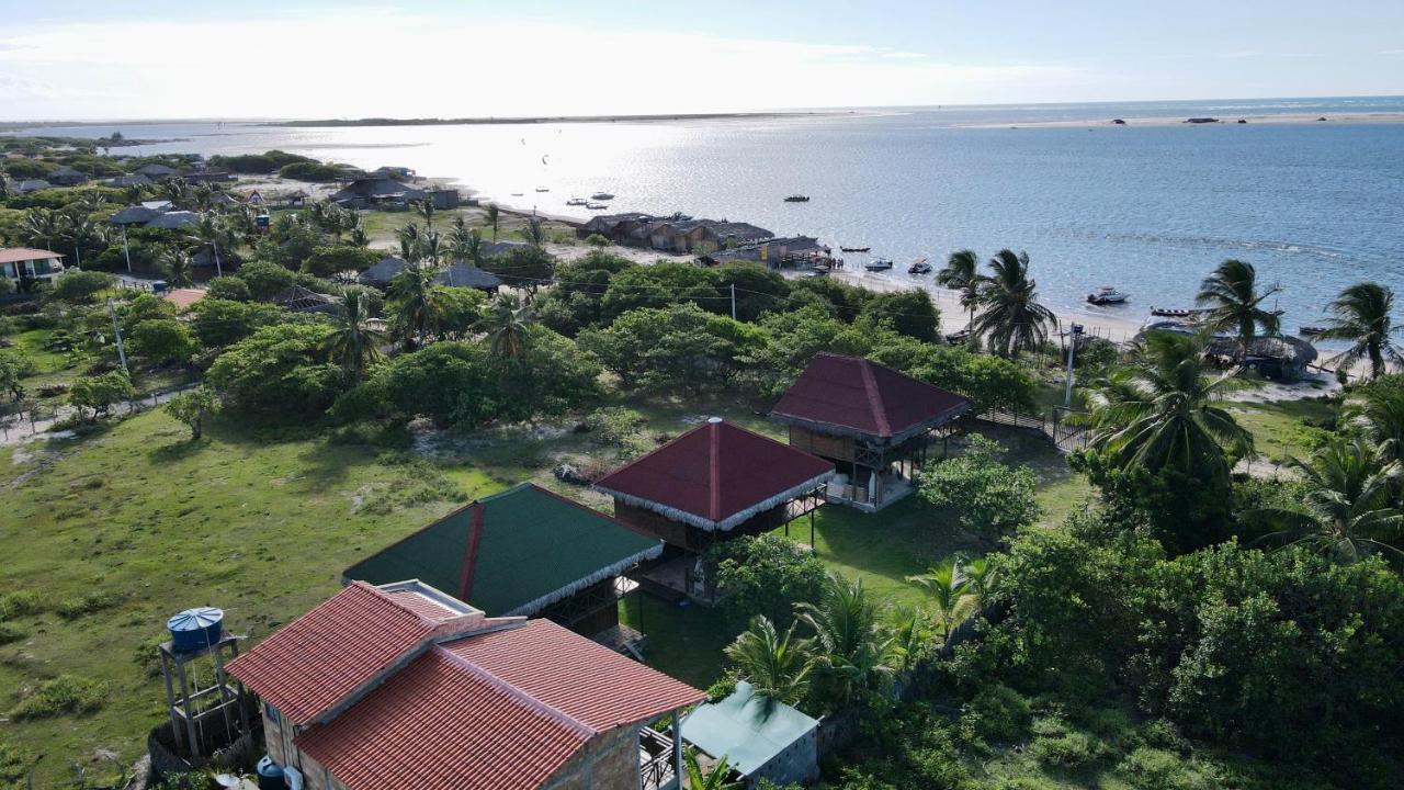 Atins Bangalos Exterior photo