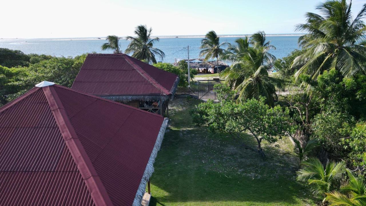 Atins Bangalos Exterior photo