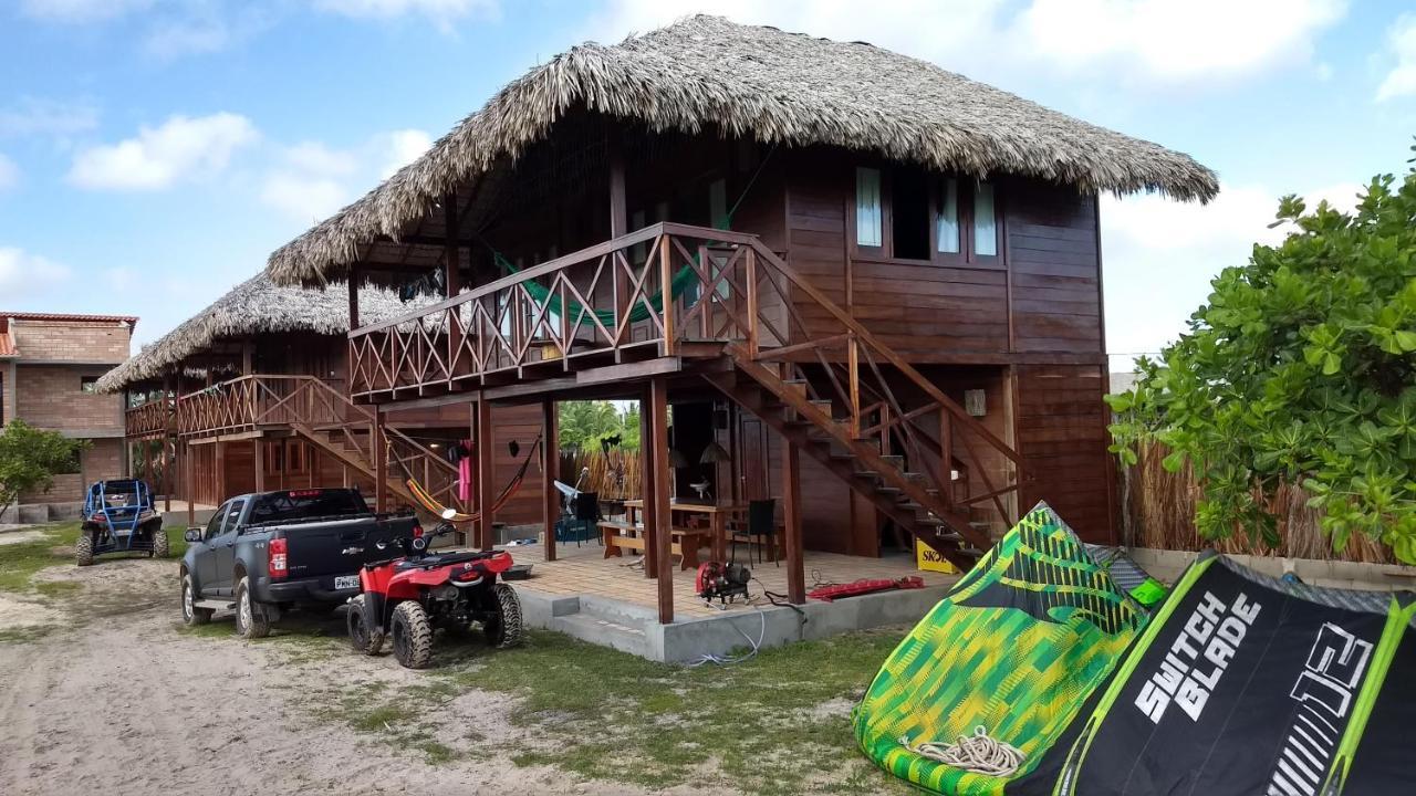 Atins Bangalos Exterior photo